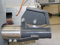 SELECTAREA AUTOMATĂ A LUNGIMII BRICHETELOR